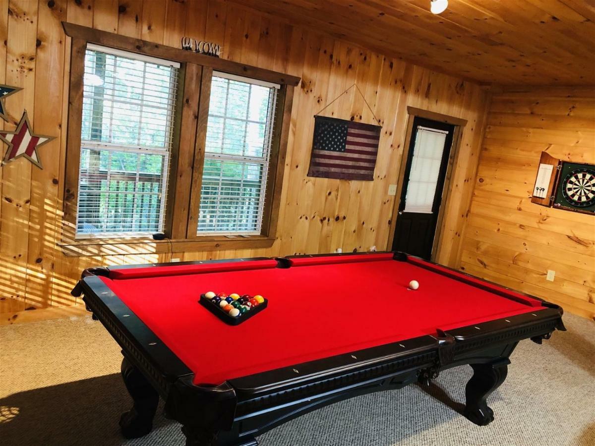 Winedown At The Creek Villa Ellijay Luaran gambar